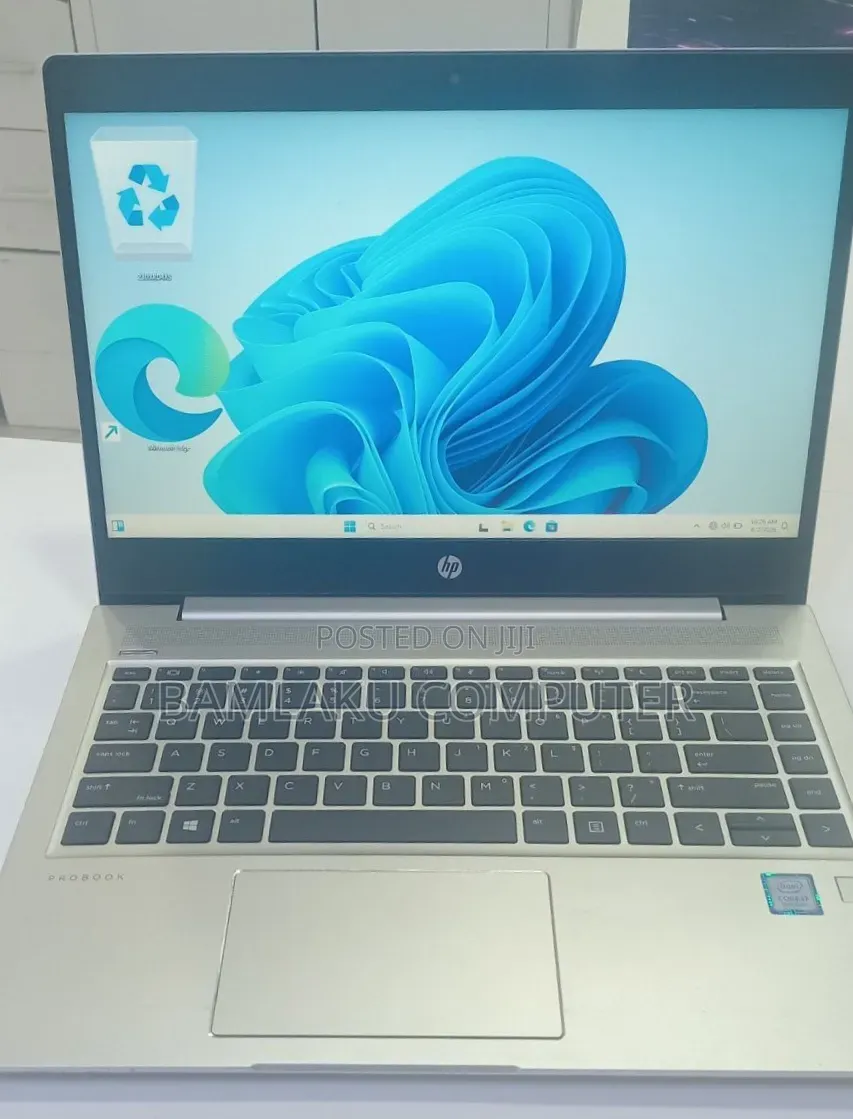 New Laptop HP ProBook 440 8GB Intel Core i7 SSD 512GB
