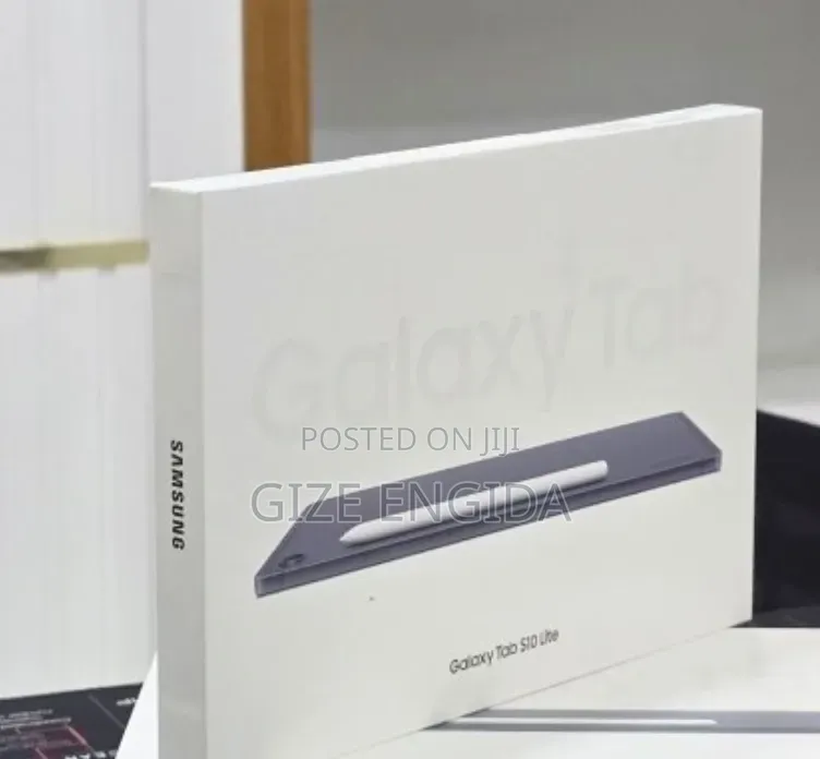 New Samsung Galaxy Tab S10 Lite 128 GB Silver