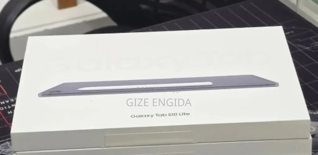 New Samsung Galaxy Tab S10 Lite 128 GB Silver