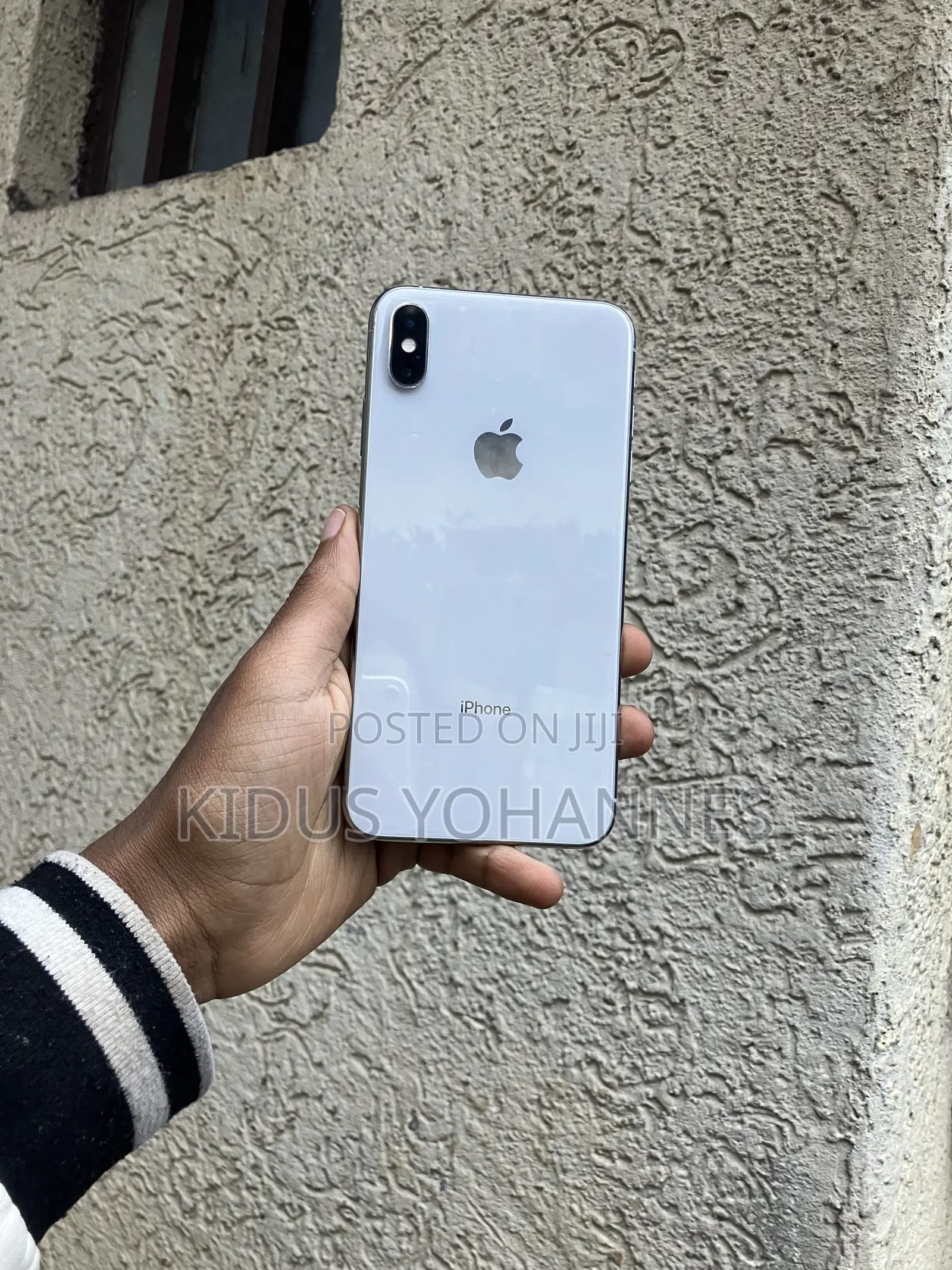 Apple iPhone XS Max 64 GB White