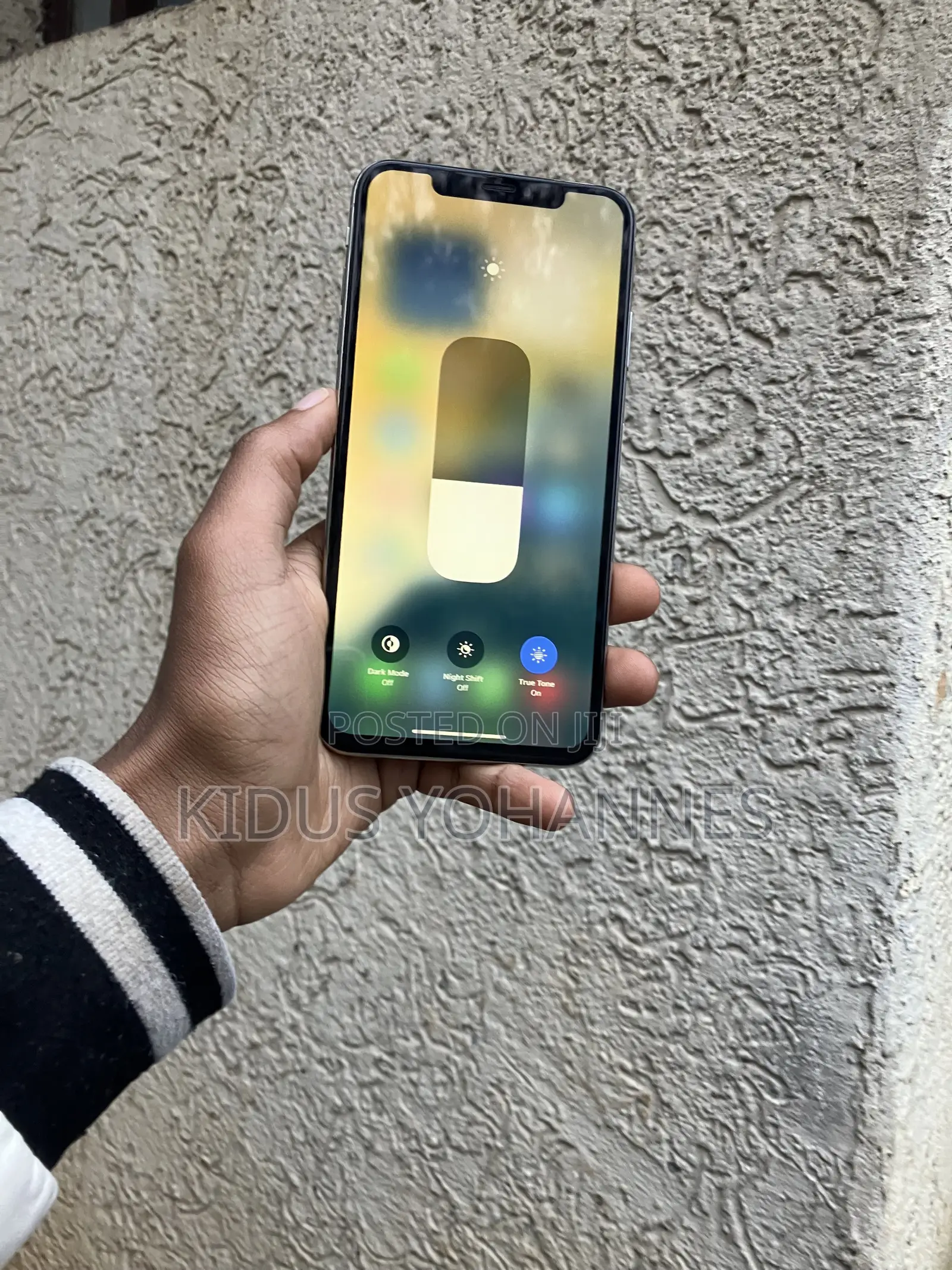 Apple iPhone XS Max 64 GB White