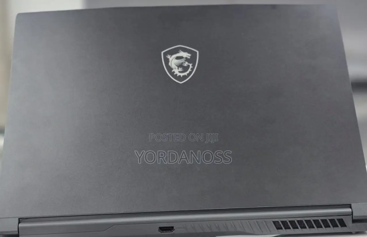 New Laptop MSI GF75 Thin 16GB Intel Core i5 SSD 1T