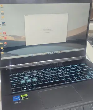 New Laptop MSI GF75 Thin 16GB Intel Core i5 SSD 1T