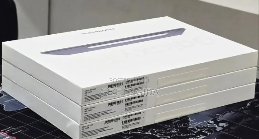 New Samsung Galaxy Tab S10 Lite 128 GB Silver