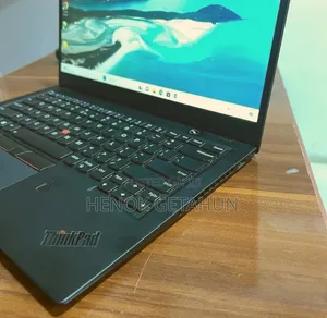 New Laptop Lenovo ThinkPad X1 Carbon 16GB Intel Core i7 SSD 512GB