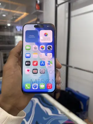 New Apple iPhone 16 Pro 256 GB Silver