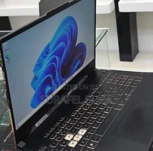 New Laptop Asus TUF Dash F15 16GB Intel Core i7 SSD 512GB