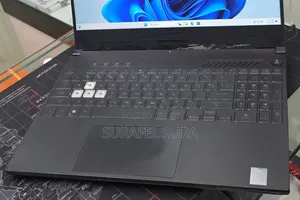 New Laptop Asus TUF Dash F15 16GB Intel Core i7 SSD 512GB
