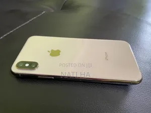 Apple iPhone XS 64 GB Black