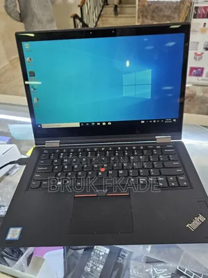 New Laptop Lenovo ThinkPad X380 Yoga 16GB Intel Core i5 SSD 512GB