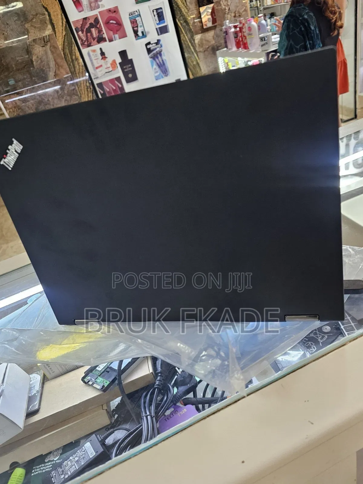 New Laptop Lenovo ThinkPad X380 Yoga 16GB Intel Core i5 SSD 512GB