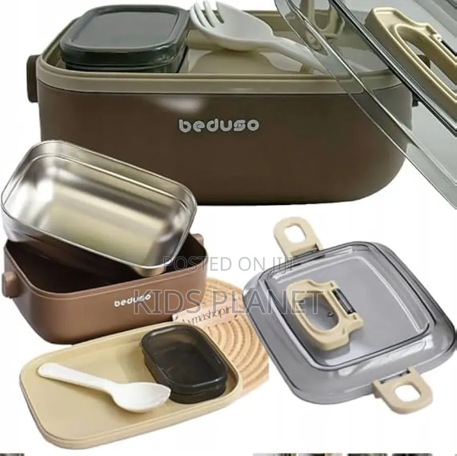 Stainless Steel Lunch Box