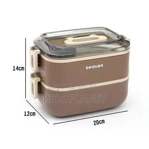Stainless Steel Lunch Box