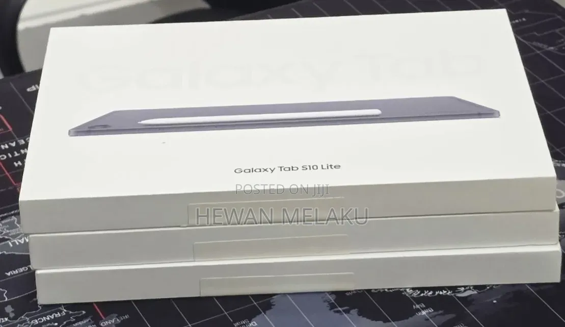 New Samsung Galaxy Tab S10 Lite 128 GB