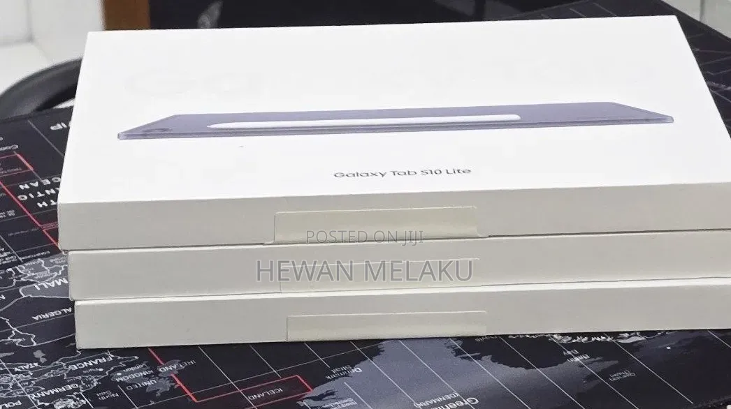 New Samsung Galaxy Tab S10 Lite 128 GB