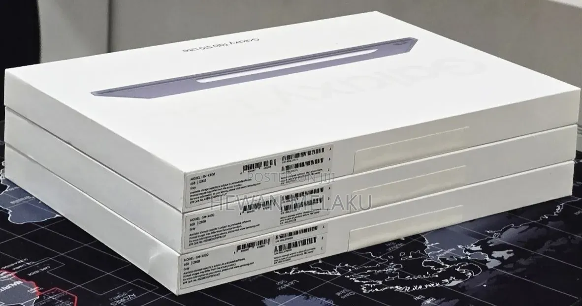 New Samsung Galaxy Tab S10 Lite 128 GB