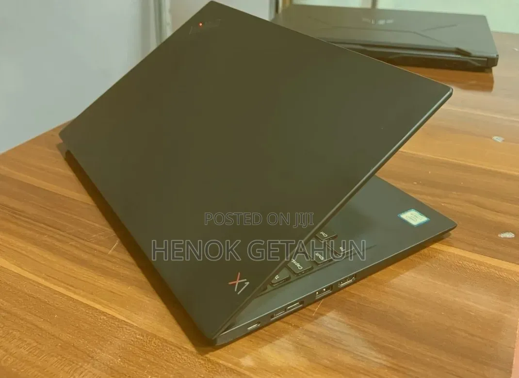 New Laptop Lenovo ThinkPad X1 Carbon 16GB Intel Core i7 SSD 512GB