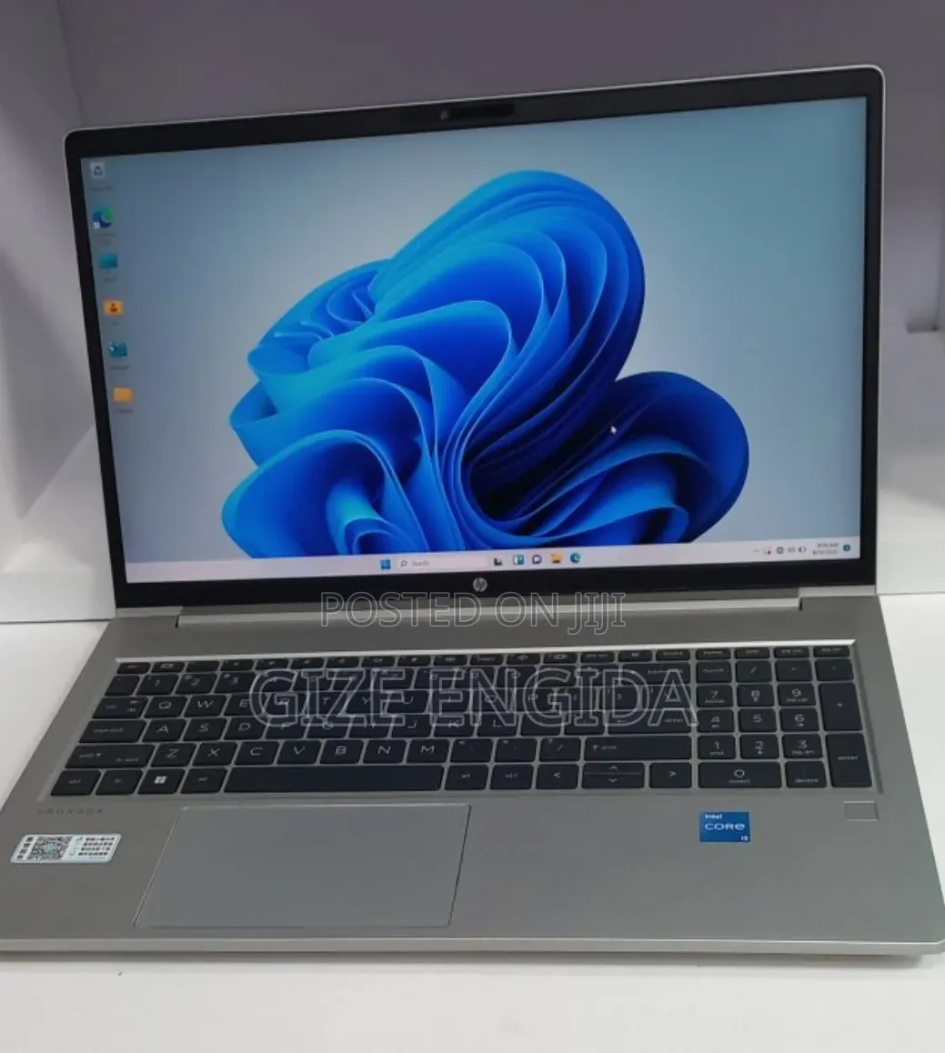 New Laptop HP ProBook 440 G10 16GB Intel Core i5 SSD 512GB