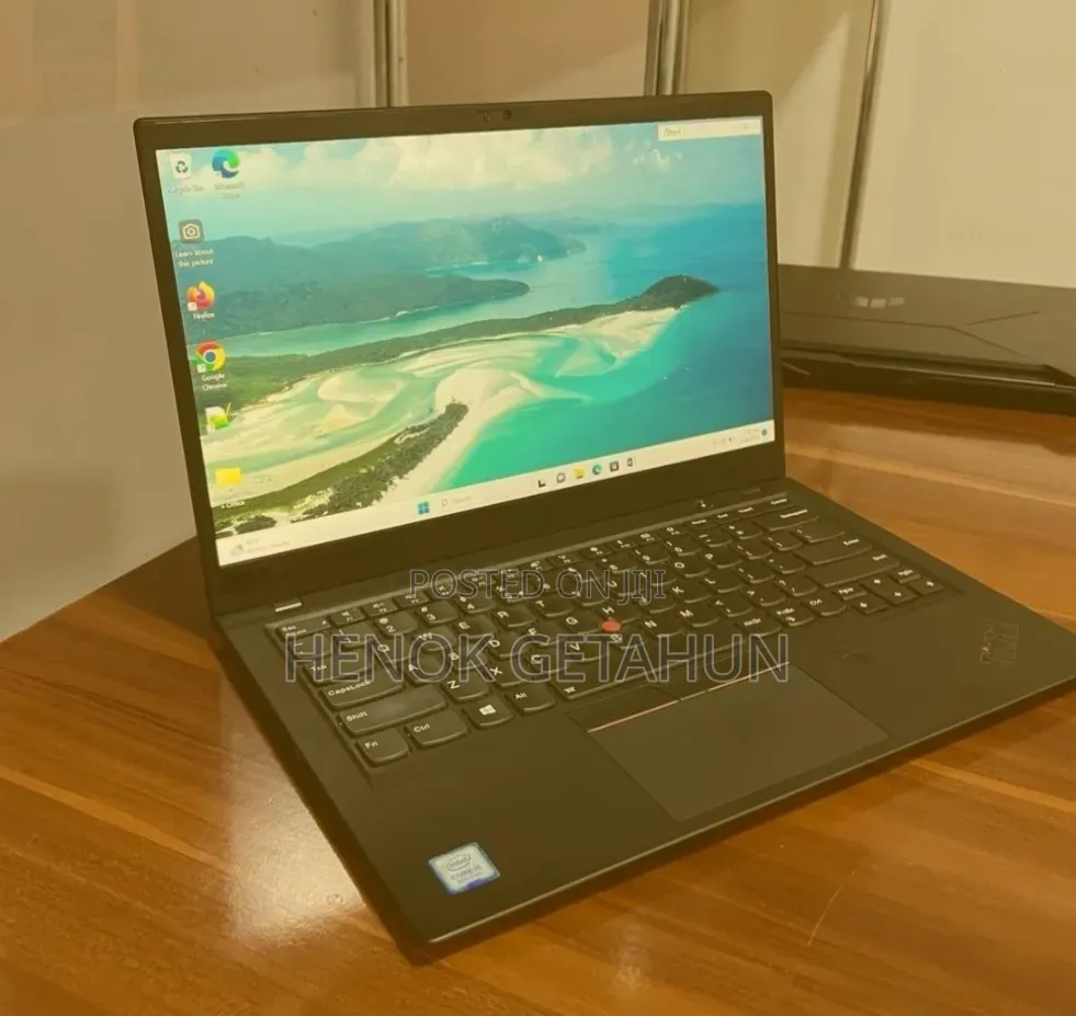 New Laptop Lenovo ThinkPad X1 Carbon 16GB Intel Core i7 SSD 512GB
