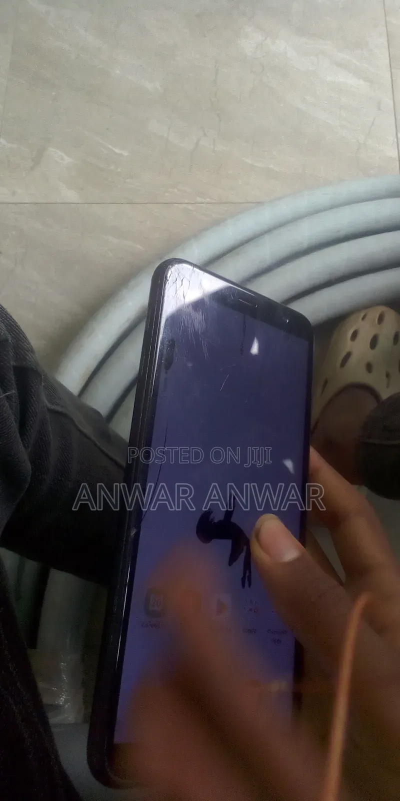 Samsung Galaxy J6+ 32 GB Black