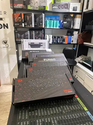 Gaming Keyboard