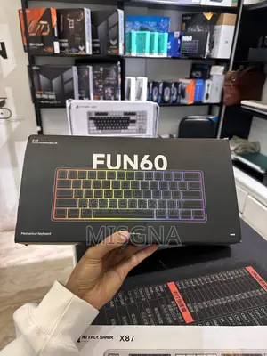 Gaming Keyboard