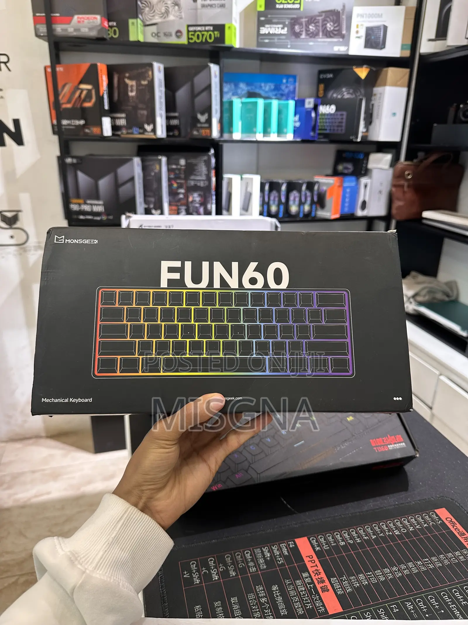 Gaming Keyboard