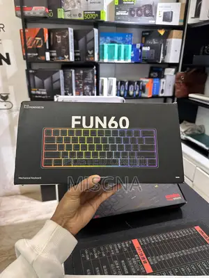 Gaming Keyboard
