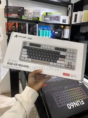 Gaming Keyboard