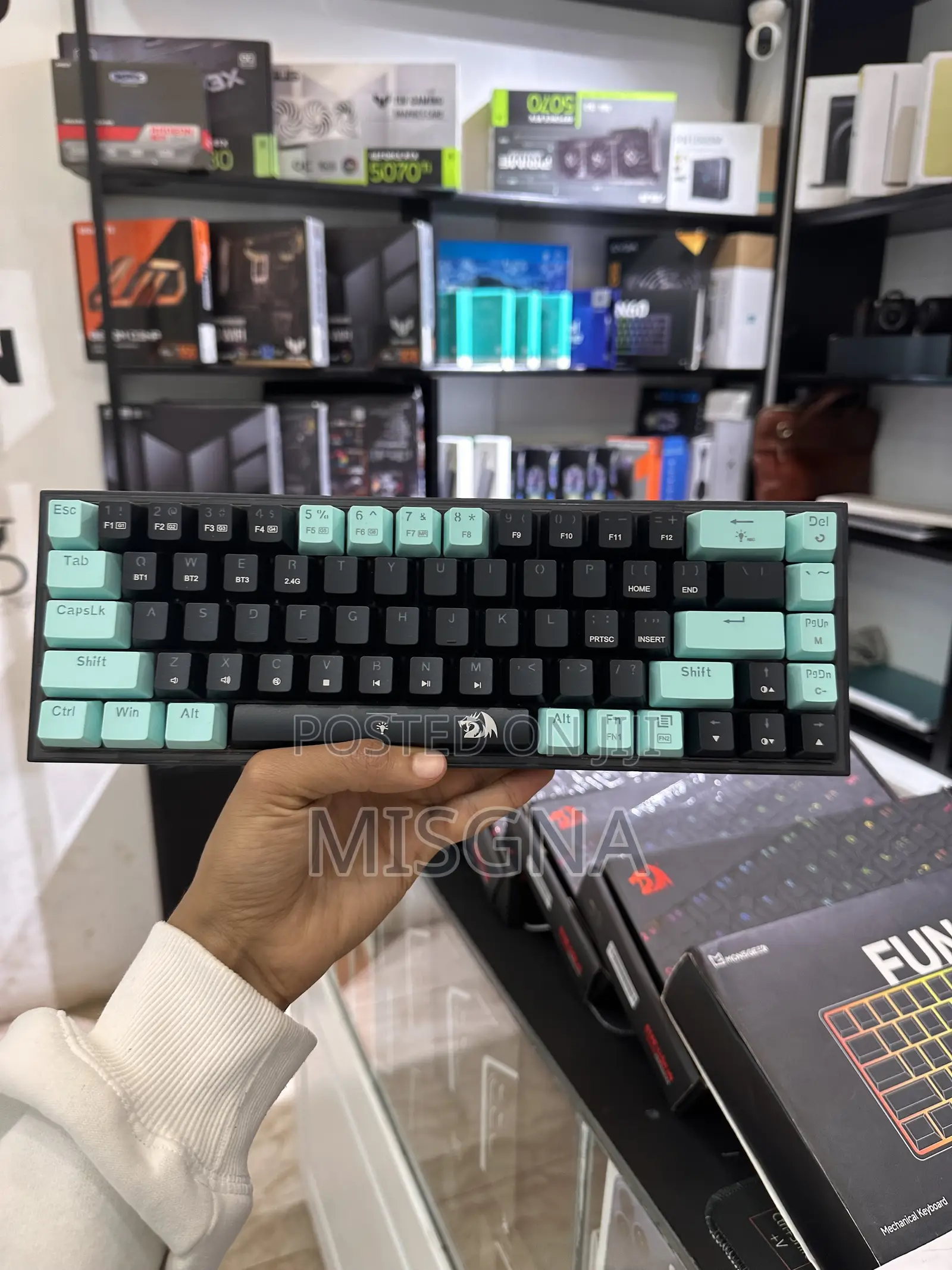 Gaming Keyboard