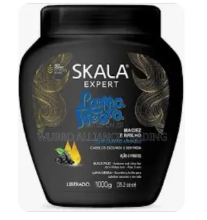 Skala Brasil Hair Treatment