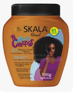 Skala Brasil Hair Treatment