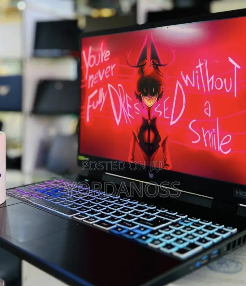 New Laptop Acer Predator Helios Neo 16 16GB Intel Core i9 SSD 1T
