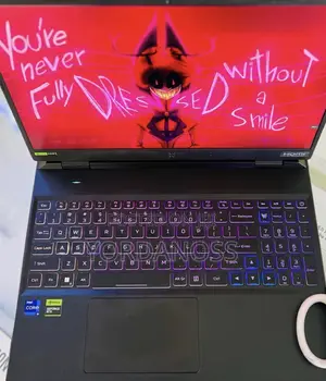 New Laptop Acer Predator Helios Neo 16 16GB Intel Core i9 SSD 1T