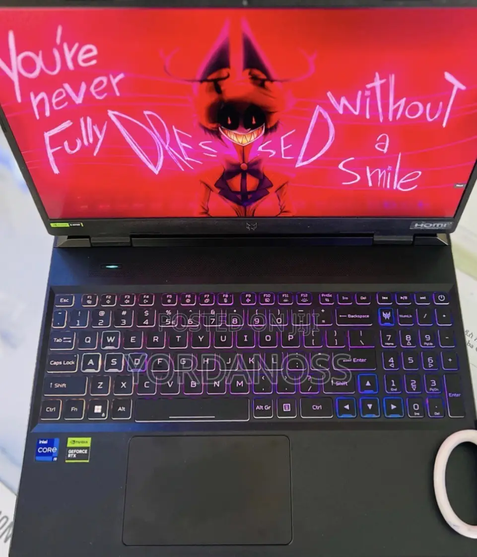 New Laptop Acer Predator Helios Neo 16 16GB Intel Core i9 SSD 1T