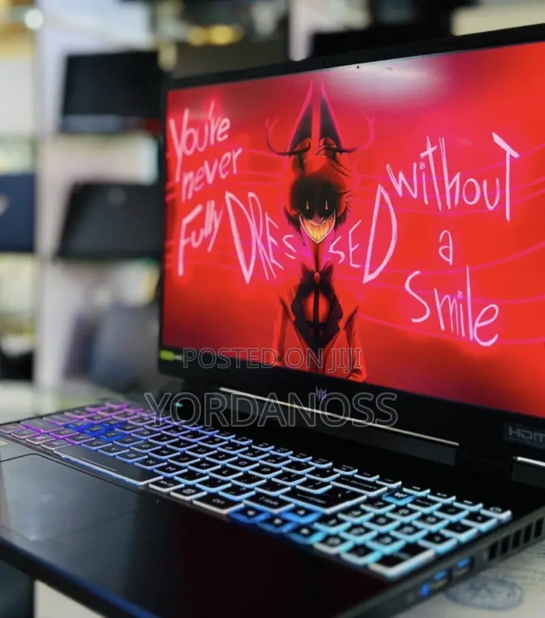 New Laptop Acer Predator Helios Neo 16 16GB Intel Core i9 SSD 1T