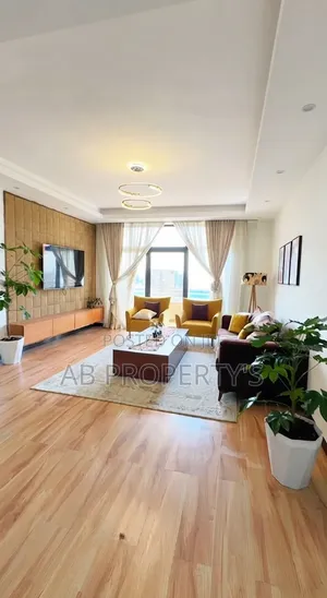 Furnished 4bdrm Penthouse in Bole 24 for sale