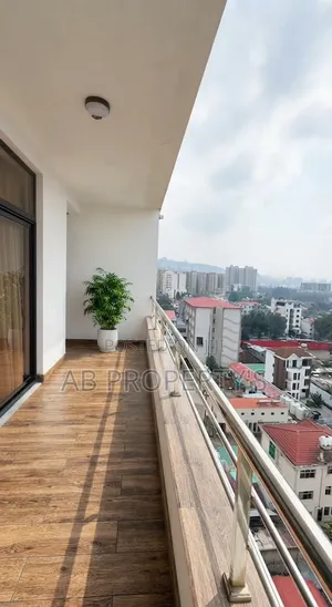 Furnished 4bdrm Penthouse in Bole 24 for sale