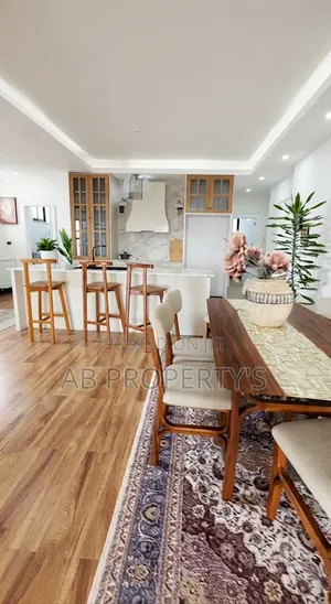 Furnished 4bdrm Penthouse in Bole 24 for sale