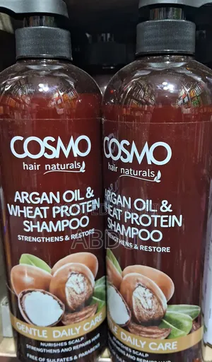Cosmo Shampoo and Conditioner