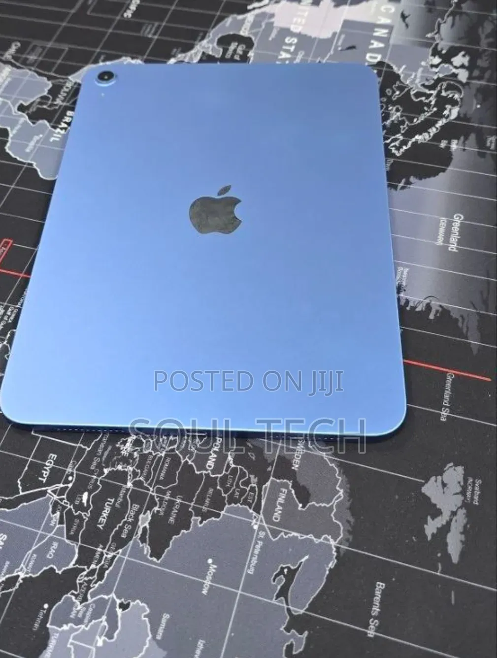 New Apple iPad (2025) 128 GB