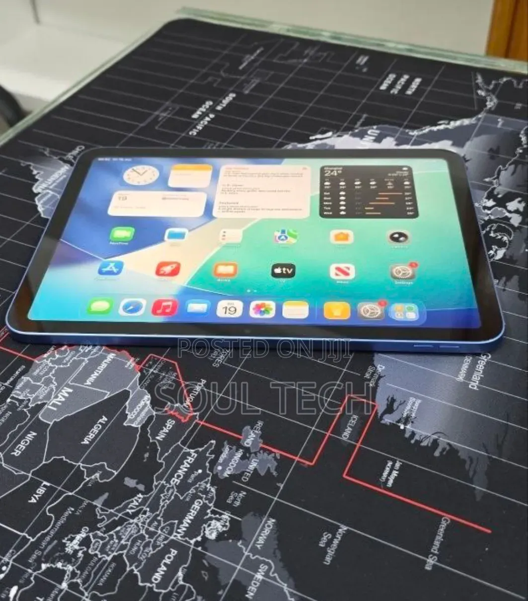 New Apple iPad (2025) 128 GB