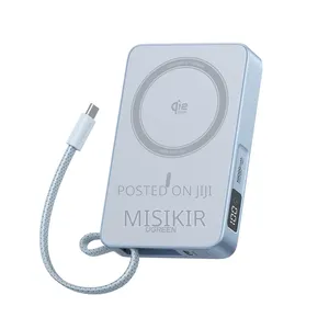 UGREEN MagFlow Magnetic Power Bank 10000mAh Qi2 25W