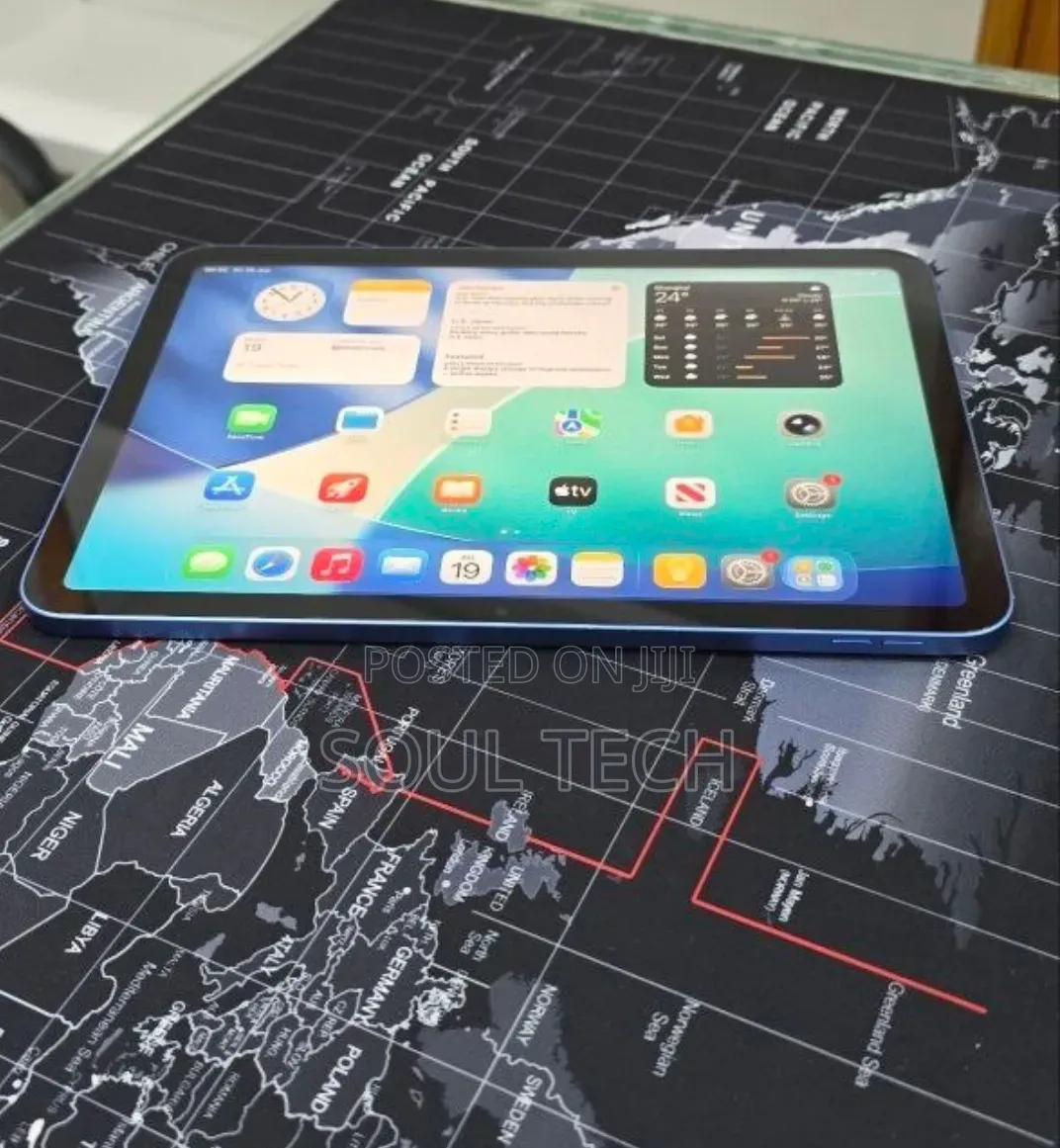 New Apple iPad (2025) 128 GB