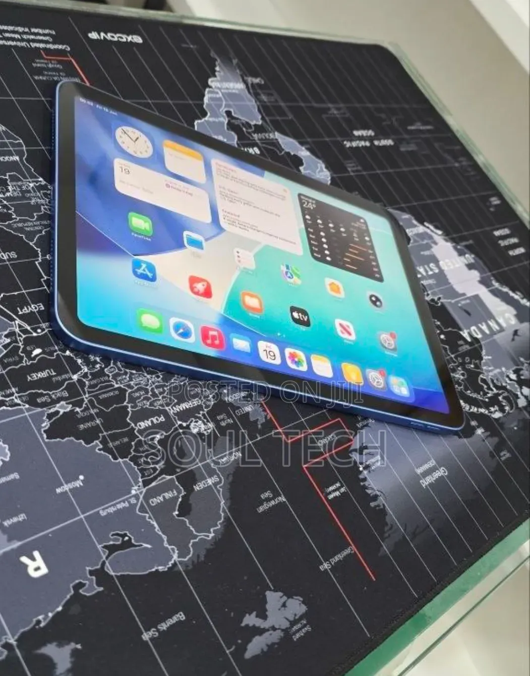 New Apple iPad (2025) 128 GB