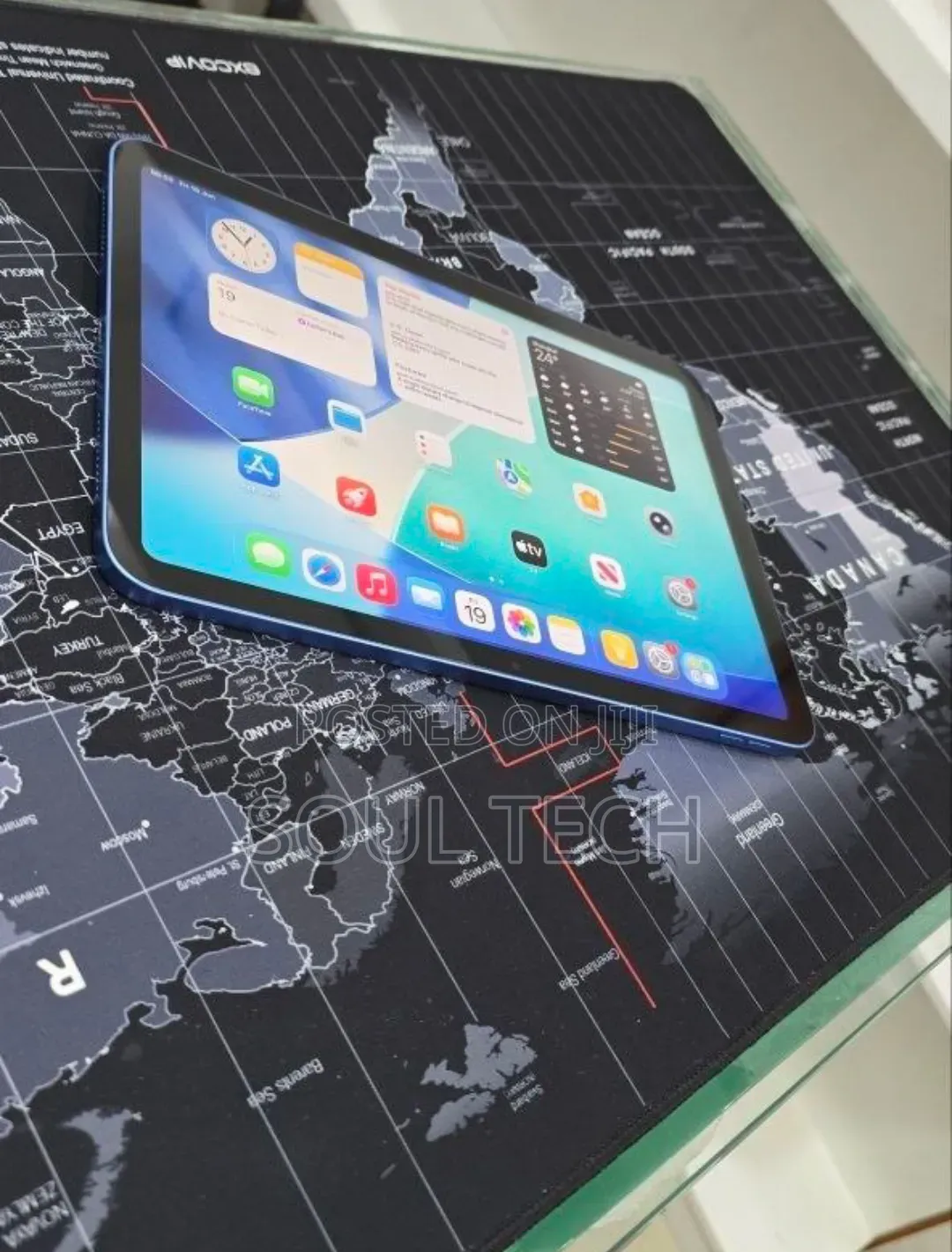 New Apple iPad (2025) 128 GB