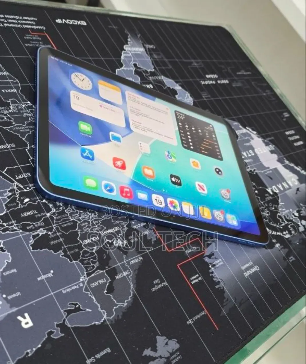 New Apple iPad (2025) 128 GB