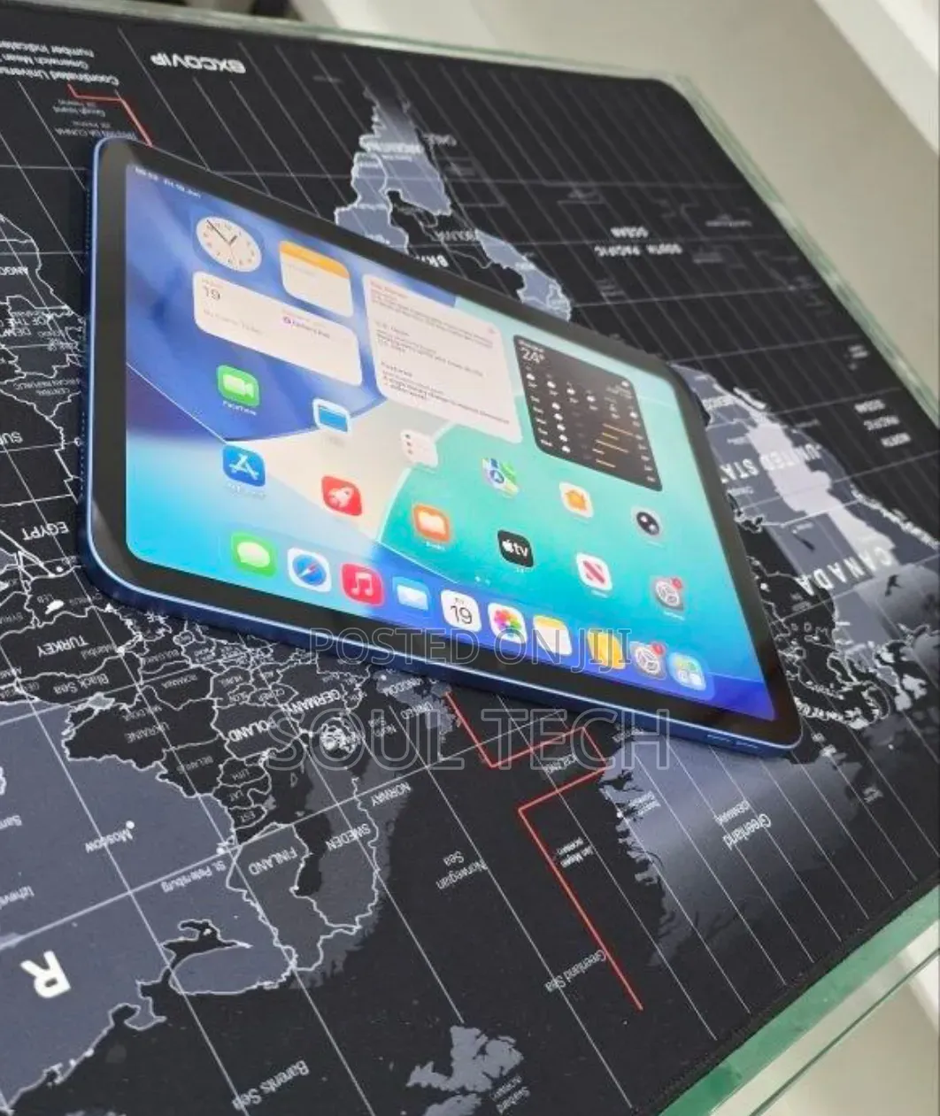 New Apple iPad (2025) 128 GB