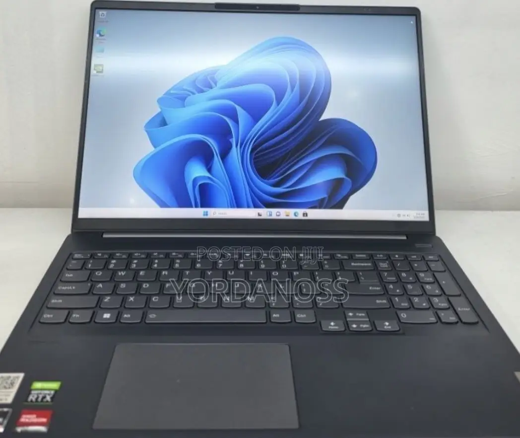 New Laptop Lenovo Ideapad 3 16GB AMD Ryzen 7 SSD 512GB