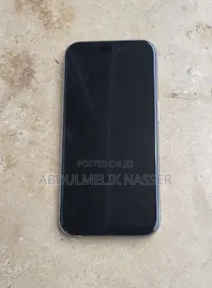 Apple iPhone 15 Pro 256 GB White